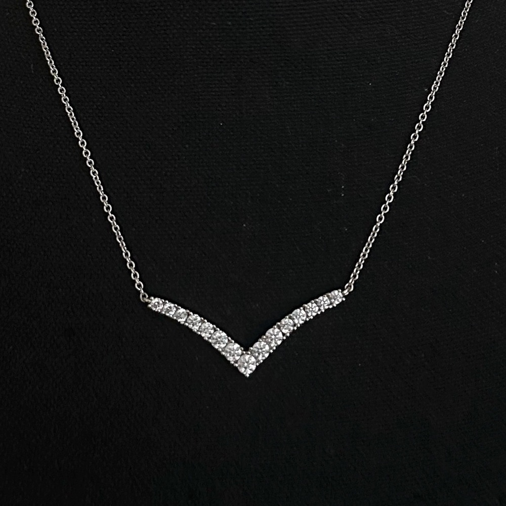 Touchstone Crystal Swarovski Necklace